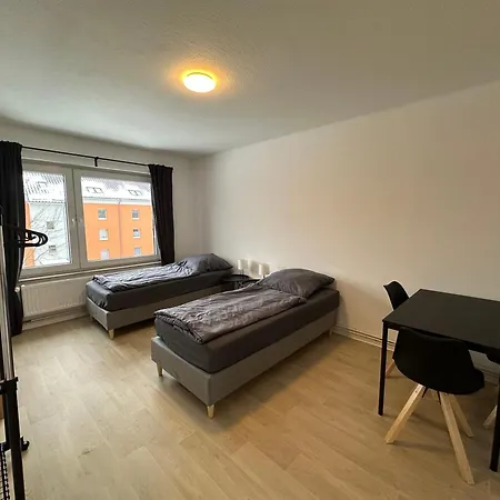 Moderne Zentral Zur A1 Und A21 Apartment Bad Segeberg